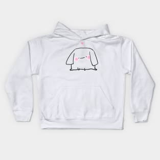 Bunny love Kids Hoodie